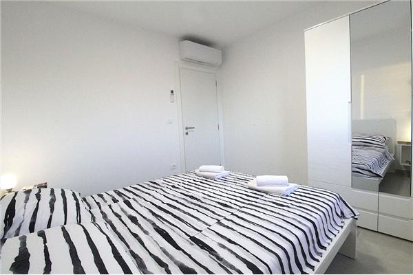 Apartment A10, for 6 persons