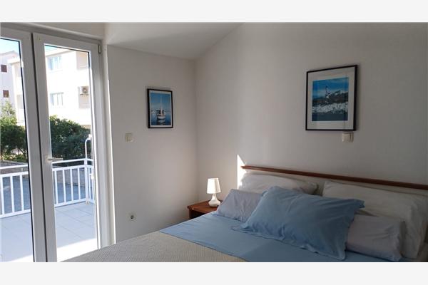 Апартаменты A3, для 2 лиц