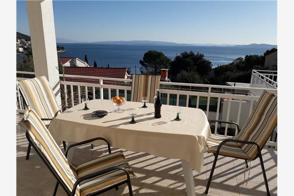 Апартаменты A3, для 2 лиц