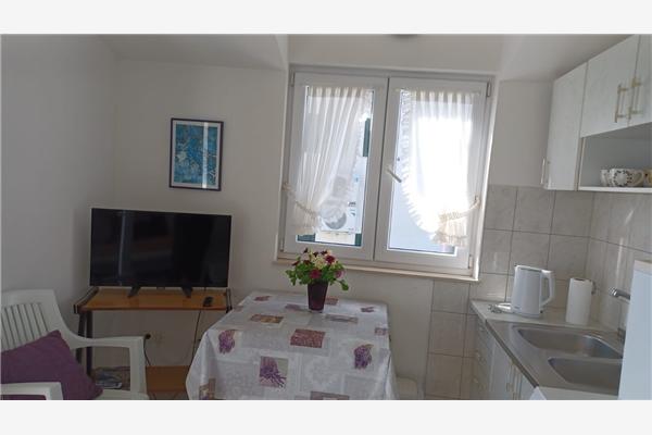 Апартаменты A2, для 3 лиц