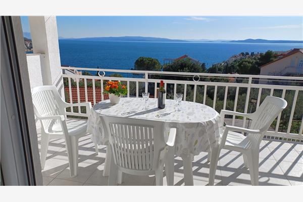 Апартаменты A2, для 3 лиц