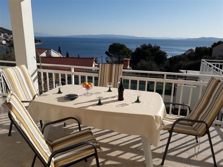 Апартаменты A2, для 3 лиц