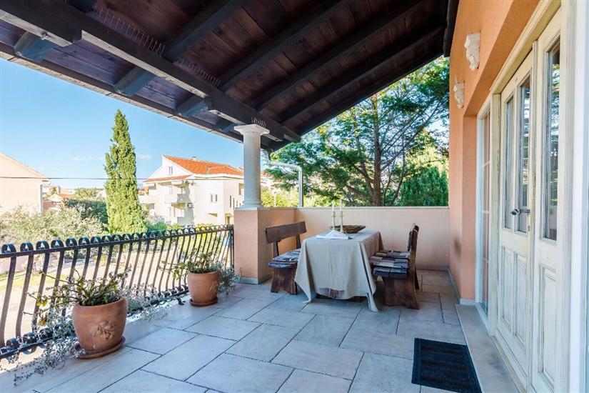 Apartment A3, for 5 persons