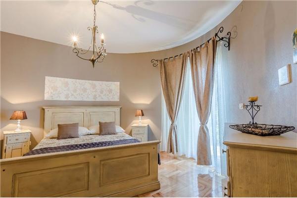 Apartment A3, for 5 persons