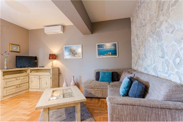 Apartment A3, for 5 persons