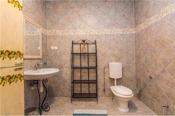 Apartment A3, for 5 persons