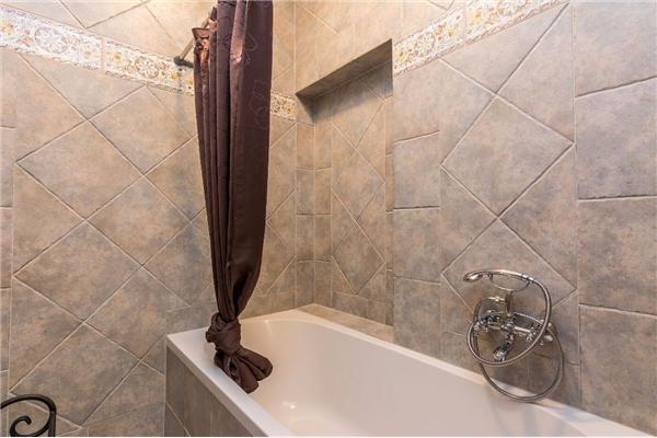 Apartment A3, for 5 persons