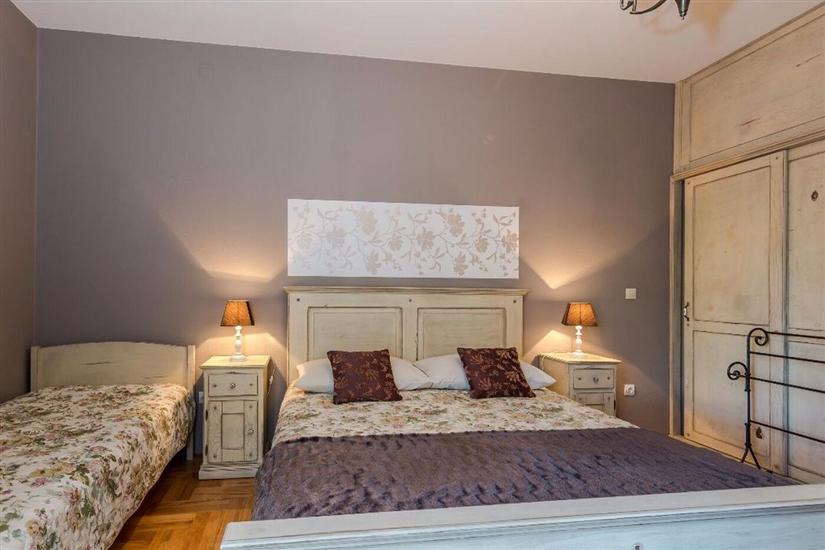 Apartment A3, for 5 persons