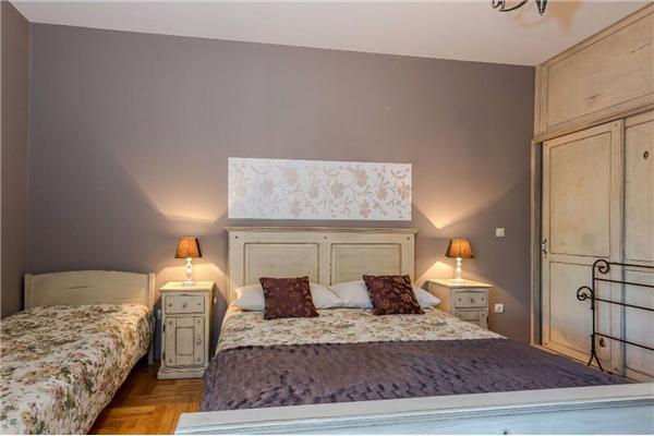 Apartment A3, for 5 persons