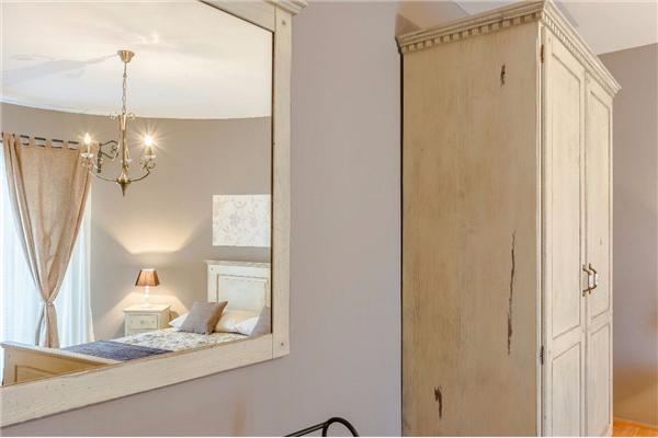 Apartment A3, for 5 persons