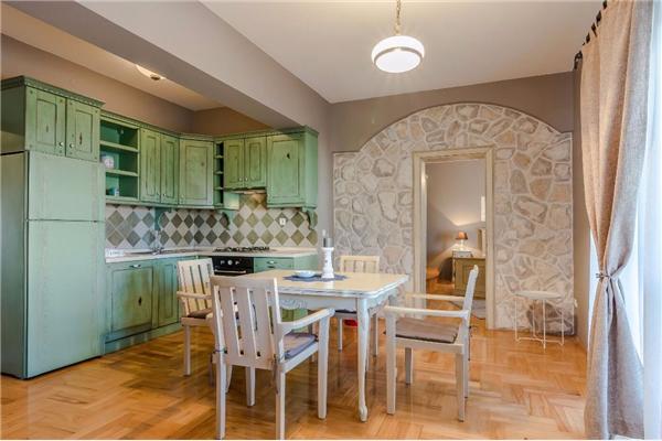 Apartment A3, for 5 persons