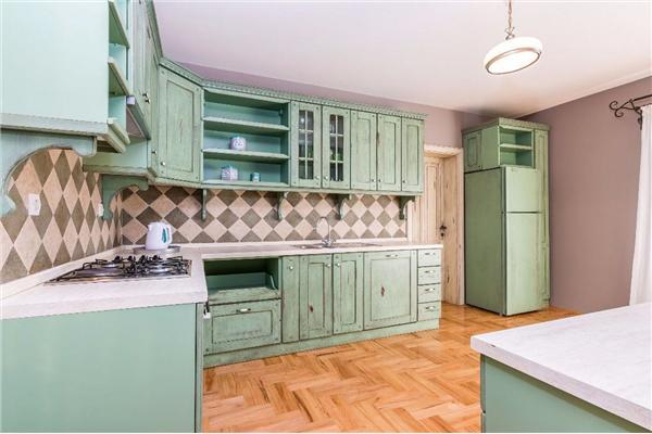 Apartment A6, for 8 persons