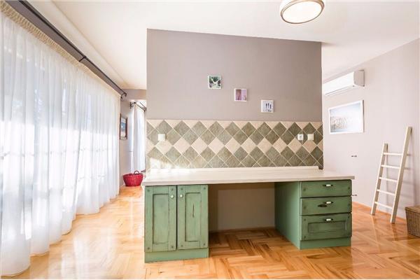 Apartment A6, for 8 persons