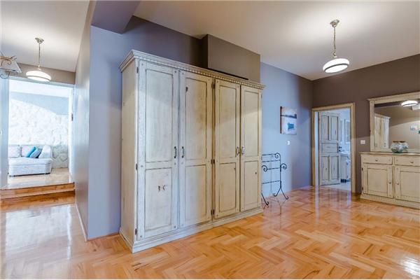 Apartment A6, for 8 persons