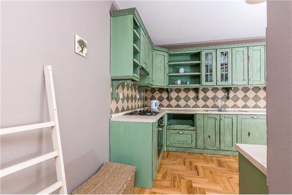 Apartment A6, for 8 persons