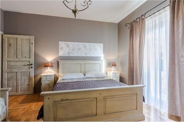 Apartment A6, for 8 persons