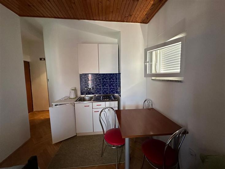 Apartment A1, for 3 persons