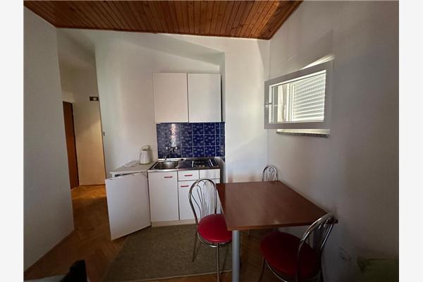 Apartment A1, for 3 persons