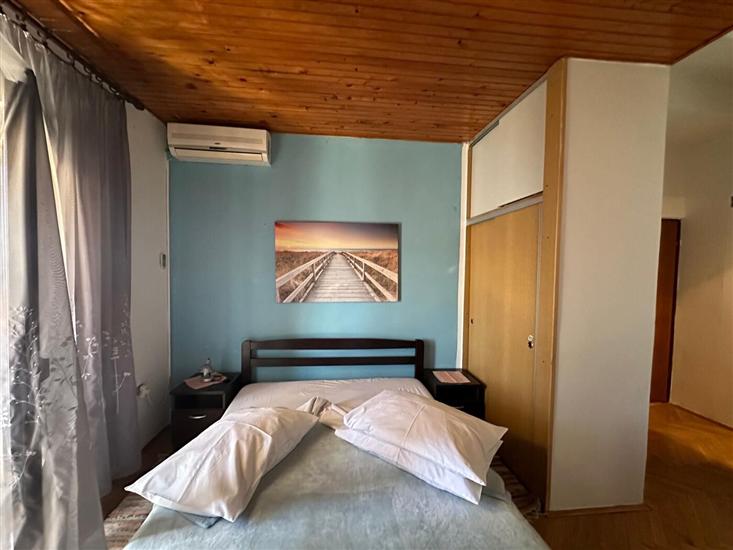 Apartment A1, for 3 persons