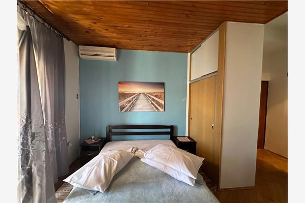 Apartment A1, for 3 persons