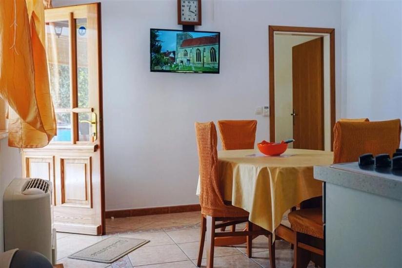 House K1, for 4 persons