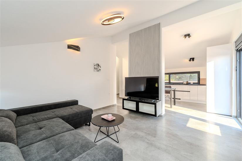 Apartment A3, for 6 persons