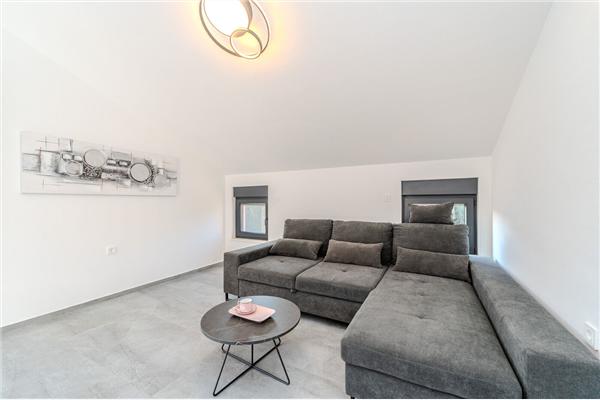 Apartment A3, for 6 persons
