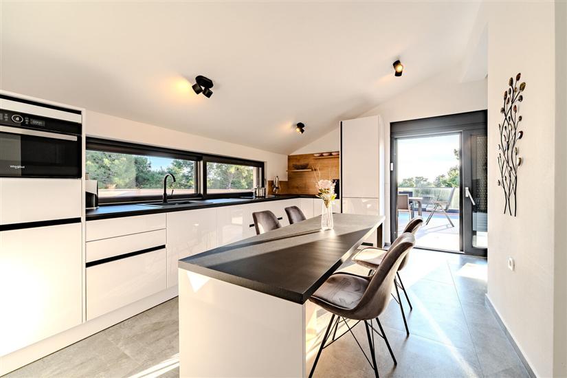 Apartment A3, for 6 persons