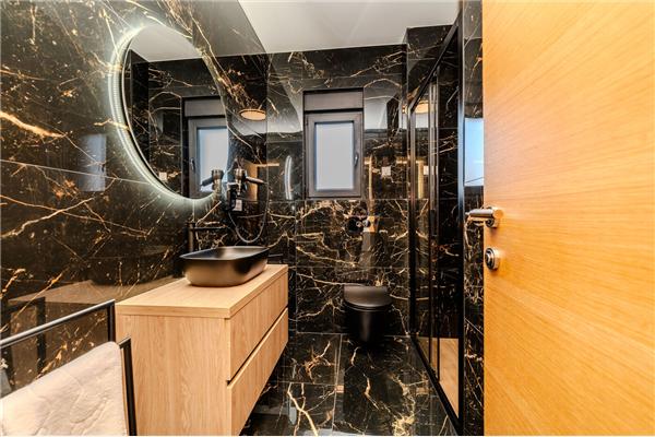 Apartment A3, for 6 persons