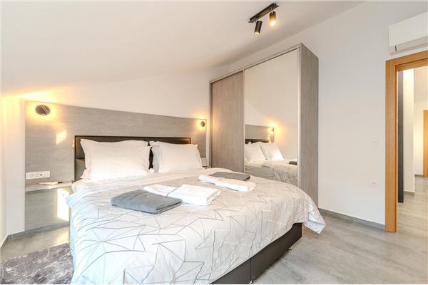 Apartment A3, for 6 persons