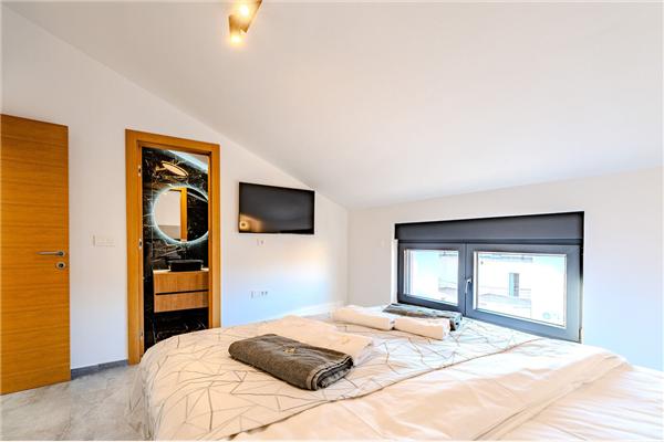 Apartment A3, for 6 persons