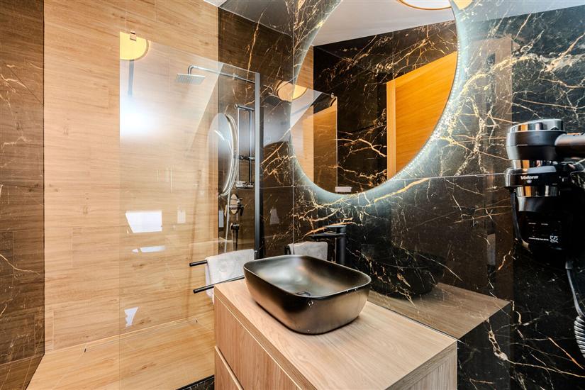 Apartment A3, for 6 persons