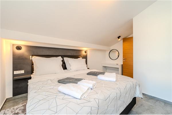 Apartment A3, for 6 persons