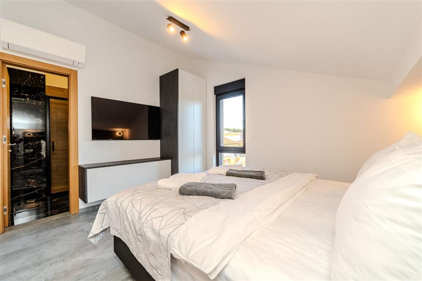 Apartment A3, for 6 persons