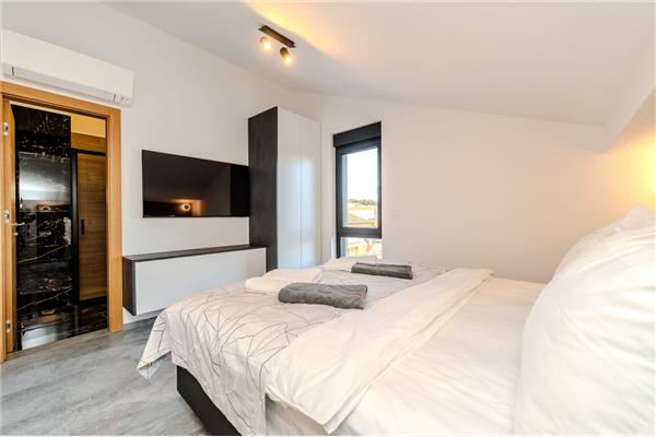 Apartment A3, for 6 persons