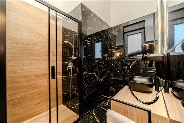 Apartment A3, for 6 persons