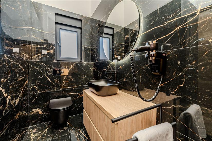 Apartment A3, for 6 persons