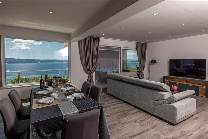 Apartman A1, na 4 osebe