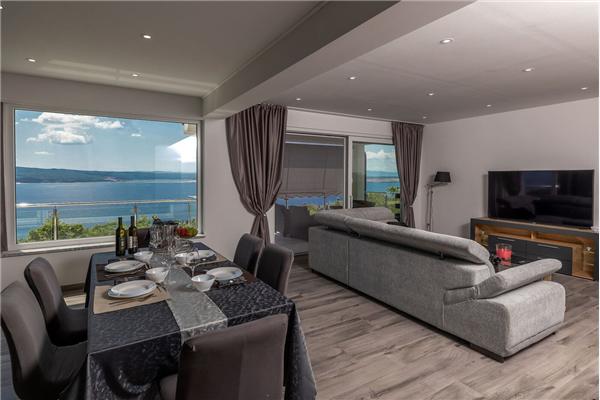 Apartman A1, na 4 osebe