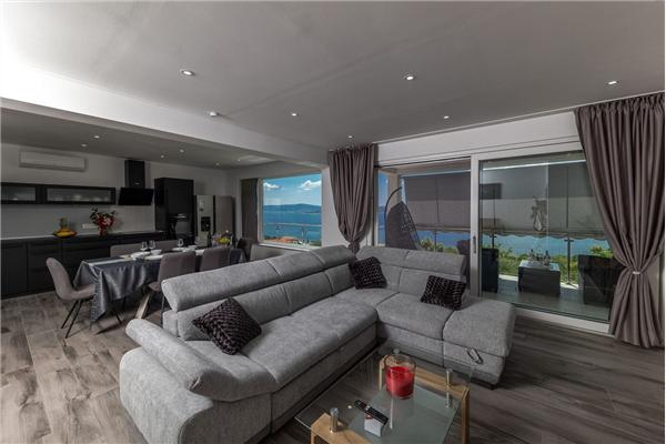 Apartman A1, na 4 osebe