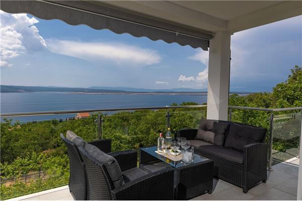 Apartman A1, na 4 osebe