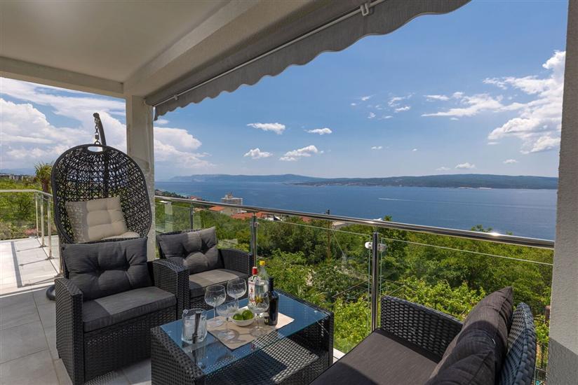 Apartman A1, na 4 osebe