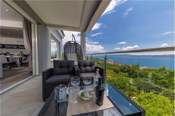 Apartman A1, na 4 osebe