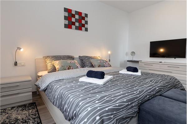 Apartman A1, na 4 osebe