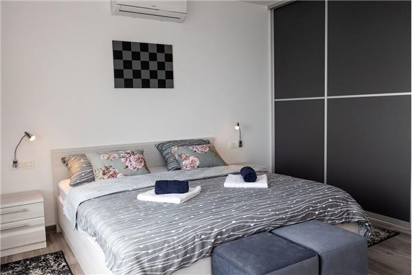 Apartman A1, na 4 osebe