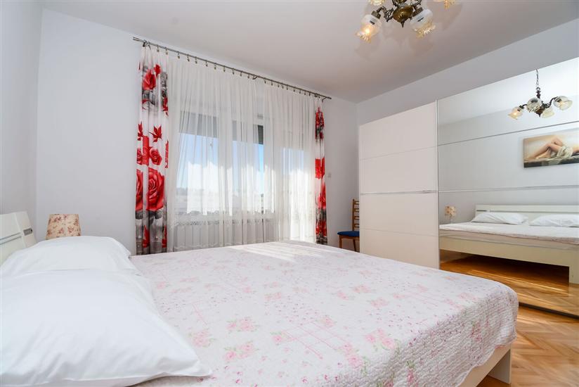 Apartment A3, for 5 persons