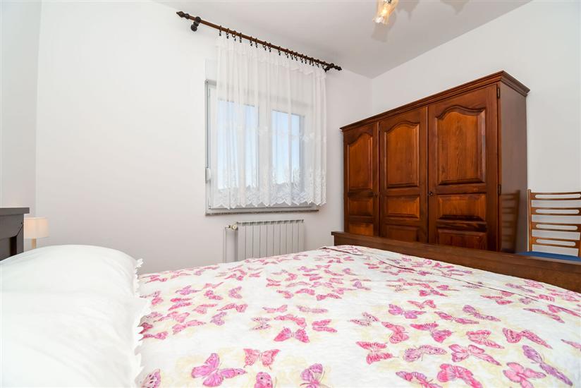 Apartment A3, for 5 persons