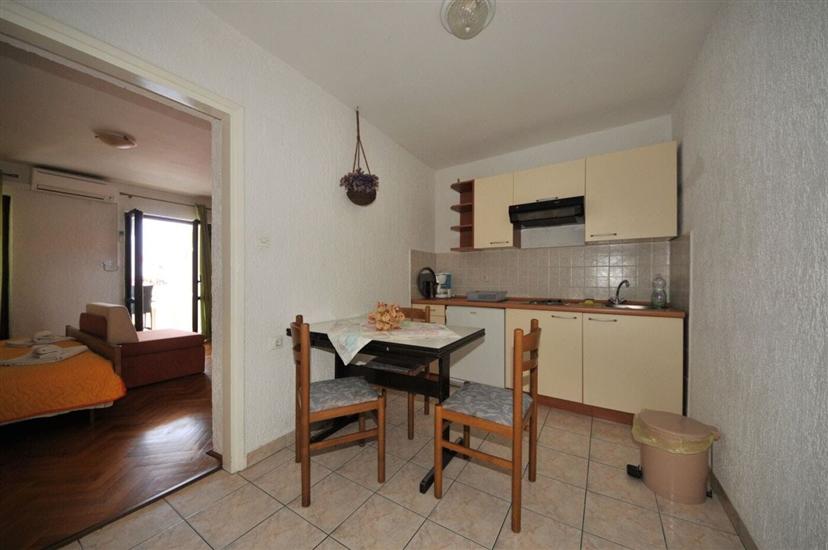 Apartment A1, for 2 persons