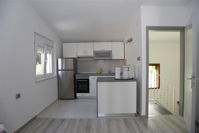 Apartment A2, for 2 persons