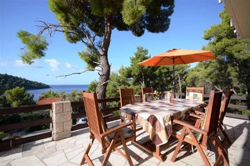 Apartment A3, for 4 persons